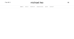 Desktop Screenshot of michaelteo.com